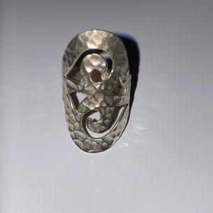 Sterling Silver Ring